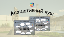 Асоціативний кущ "Чорнобиль"