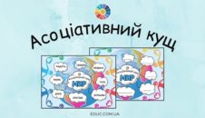 Асоціативний кущ "Мир" для друку - безкоштовно