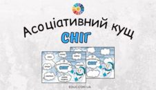 Асоціативний кущ "Сніг"