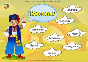 Асоціативний кущ "Козак"