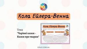 Кола Ейлера-Венна "Чарівні казки - Казки про тварин" - EDUC.com.ua