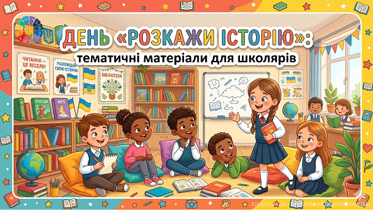 День Розкажи історію