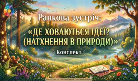 Де ховаються ідеї