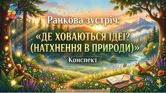 Де ховаються ідеї