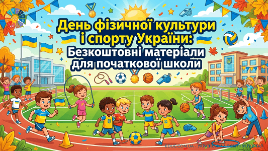 День фізичної культури і спорту України