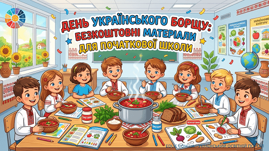 День українського борщу
