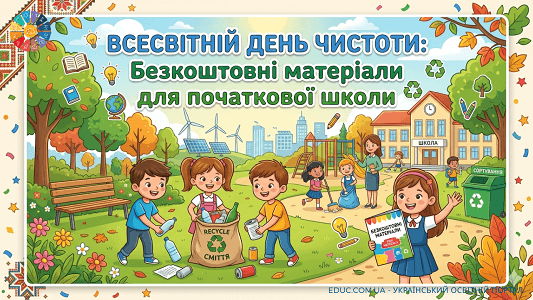 Всесвітній день чистоти