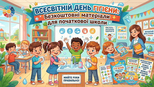 Всесвітній день гігієни